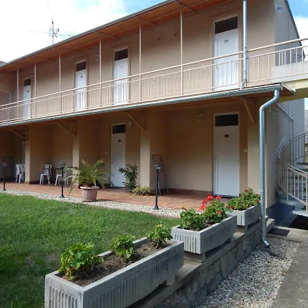 Guest house Agnes Vendeghaz Hajduszoboszlo