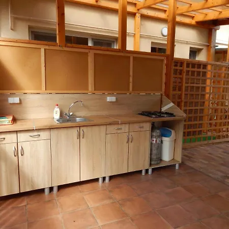Agnes Vendeghaz Guest house 3*