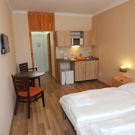 Guest house Agnes Vendeghaz