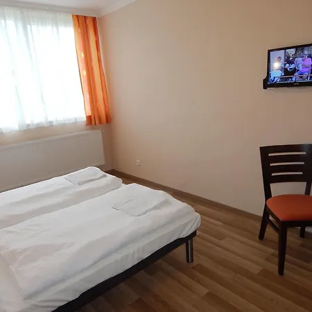 Guest house Agnes Vendeghaz 3*