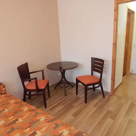Agnes Vendeghaz Guest house Hajduszoboszlo