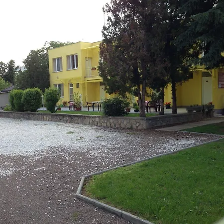 Guest house Agnes Vendeghaz Hajduszoboszlo