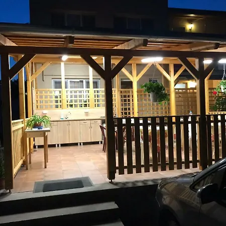 Guest house Agnes Vendeghaz Hajduszoboszlo