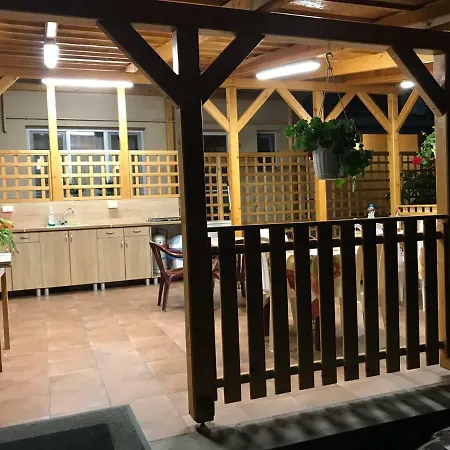 Agnes Vendeghaz Guest house 3*