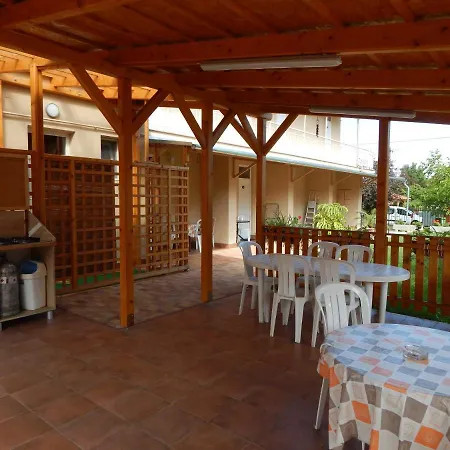 ágnes Maison d'hôtes Hajdúszoboszló