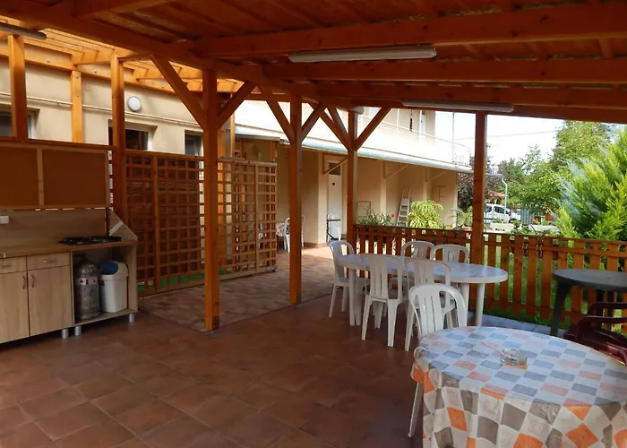 ágnes Maison d'hôtes Hajdúszoboszló