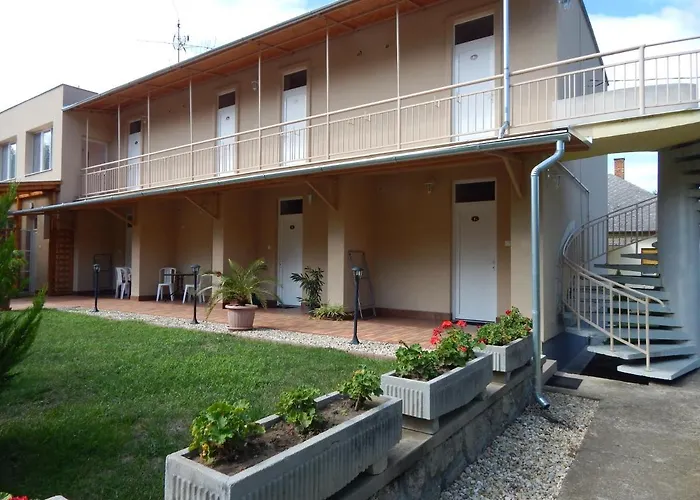 Maison d'hôtes ágnes Hajdúszoboszló