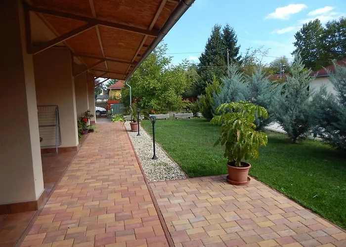 Maison d'hôtes ágnes Hajdúszoboszló