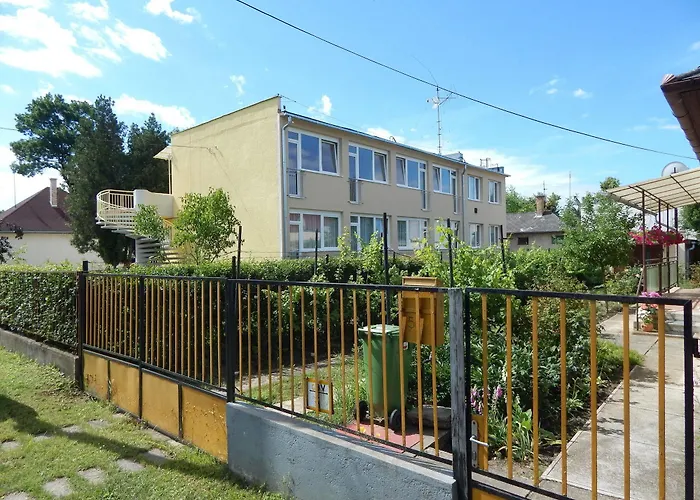 Maison d'hôtes ágnes Hajdúszoboszló